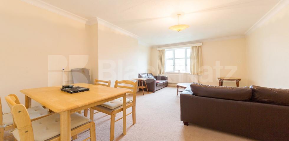 			NEW INSTRUCTION, 3 Bedroom, 1 bath, 1 reception Flat			 Tudor Way, Acton Town
